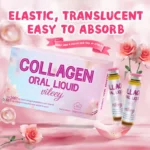 ⁦ViTEEY Collagen Oral Solution 10 bottles⁩ - الصورة ⁦8⁩