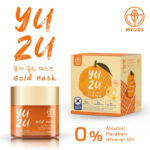 ⁦Yuzu Gold Mask 6 ml⁩ - الصورة ⁦6⁩
