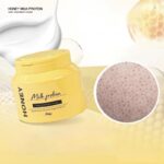 ⁦Rabye Honey Milk Protein Treatment 450 gr⁩ - الصورة ⁦2⁩
