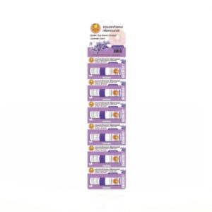 Golden Cup Brand Lavander Inhaler 6 pcs