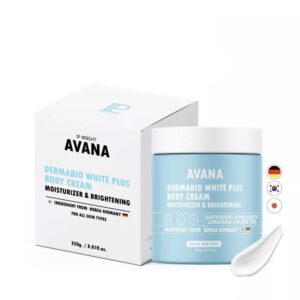 AVANA Body Cream 250 ml