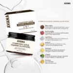 ⁦AVANA Essence Oil Body Scrub Coffee Mixed Fruit 250 gr⁩ - الصورة ⁦3⁩