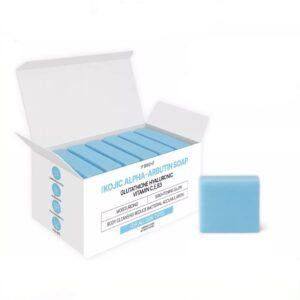 Avana Kojic Alpha-Arbutin Soap 6 pcs