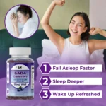 ⁦DN Sleep Gummies 60 pcs⁩ - الصورة ⁦5⁩