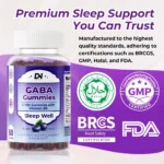 ⁦DN Sleep Gummies 60 pcs⁩ - الصورة ⁦6⁩