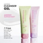 ⁦LOVE Potion Grape Cleanser Gel 75 ml⁩ - الصورة ⁦2⁩