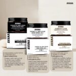 ⁦AVANA Essence Oil Body Scrub Coffee Mixed Fruit 250 gr⁩ - الصورة ⁦6⁩