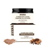 AVANA Vitamin Body Scrub Tamarind Glutathione 250 gr