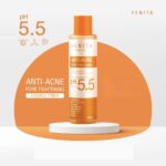 ⁦Venita Anti-Acne Pore Tightening Essence Toner 150 ml⁩ - الصورة ⁦2⁩