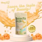 ⁦Beauty Milk by Dear Face Melon 50,000 mg⁩ - الصورة ⁦4⁩