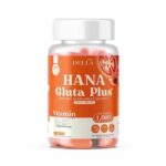 HANA Gluta Plus Della 30 capsules