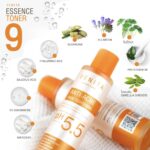 ⁦Venita Anti-Acne Pore Tightening Essence Toner 150 ml⁩ - الصورة ⁦5⁩