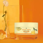 ⁦Myuzu Yuzu Hya+ Active White Body Cream 300 ml⁩ - الصورة ⁦3⁩