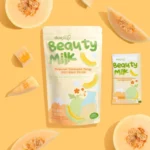 ⁦Beauty Milk by Dear Face Melon 50,000 mg⁩ - الصورة ⁦3⁩