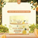 ⁦Myuzu Yuzu Hya+ Active White Body Cream 300 ml⁩ - الصورة ⁦2⁩