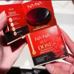 ⁦Na-Na Dose Astaxanthin Mask Pure Soap⁩ - الصورة ⁦3⁩
