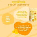 ⁦Beauty Milk by Dear Face Mango 50,000 mg⁩ - الصورة ⁦6⁩