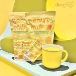 ⁦Beauty Milk by Dear Face Mango 50,000 mg⁩ - الصورة ⁦5⁩