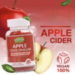 ⁦Vitamin Projects Apple Cider Gummies 60 capsules⁩ - الصورة ⁦4⁩