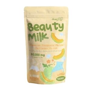 Beauty Milk by Dear Face Melon 50,000 mg