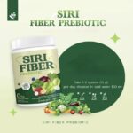 ⁦SIRI Fiber Psyllium Husk Prebiotic⁩ - الصورة ⁦4⁩