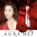 ⁦Aura Me Triple Rose Concentrate Serum 30 ml⁩ - الصورة ⁦6⁩