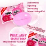 ⁦ROZE Essence Pink Lady Secret Soap 30 gr⁩ - الصورة ⁦3⁩