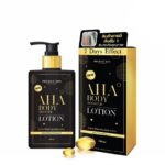 AHA Lotion Booster Corps Precious Skin Extra Blanchissante 250 ml