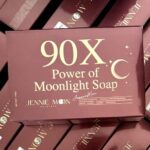 ⁦Jennie Moon 90x Moonlight Soap 160 gr⁩ - الصورة ⁦4⁩