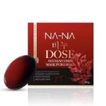 Na-Na Dose Astaxanthin Mask Pure Soap