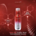 ⁦Aura Me Triple Rose Concentrate Serum 30 ml⁩ - الصورة ⁦5⁩