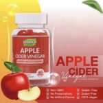 ⁦Vitamin Projects Apple Cider Gummies 60 capsules⁩ - الصورة ⁦3⁩
