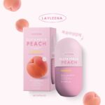 ⁦LAYLEENA Gluta Reduced Peach+ 60 capsules⁩ - الصورة ⁦8⁩