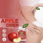 ⁦Vitamin Projects Apple Cider Gummies 60 capsules⁩ - الصورة ⁦2⁩