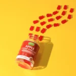 ⁦Vitamin Projects Apple Cider Gummies 60 capsules⁩ - الصورة ⁦7⁩