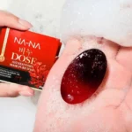 ⁦Na-Na Dose Astaxanthin Mask Pure Soap⁩ - الصورة ⁦2⁩