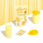 ⁦Beauty Milk by Dear Face Mango 50,000 mg⁩ - الصورة ⁦2⁩