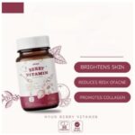 ⁦HYUN Berry Vitamin 30 capsules⁩ - الصورة ⁦2⁩