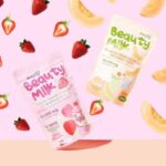 ⁦Beauty Milk by Dear Face Melon 50,000 mg⁩ - الصورة ⁦7⁩