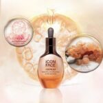 ⁦iCon Face i Serum Nano Essence Hydro Booster 30 ml⁩ - الصورة ⁦3⁩