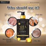 ⁦AHA Lotion Booster Corps Precious Skin Extra Blanchissante 250 ml⁩ - الصورة ⁦7⁩