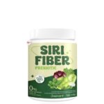 SIRI Fiber Psyllium Husk Prebiotic