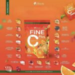 ⁦PUIINUN Yumi Fine C 225,000 mg 15 sachets⁩ - الصورة ⁦3⁩