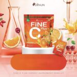 ⁦PUIINUN Yumi Fine C 225,000 mg 15 sachets⁩ - الصورة ⁦4⁩