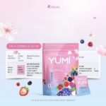 ⁦PUIINUN Yumi 150000 mg 15 sachets⁩ - الصورة ⁦2⁩