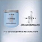 ⁦Dcash Defender Keratin 3D Extra Shine 250 ml⁩ - الصورة ⁦5⁩