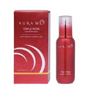 Aura Me Triple Rose Concentrate Serum 30 ml