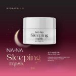 ⁦NA-NA Sleeping Mask 24K 5 gr⁩ - الصورة ⁦5⁩