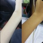 ⁦Secret White AHA 10% Body Cream 500 gr⁩ - الصورة ⁦2⁩