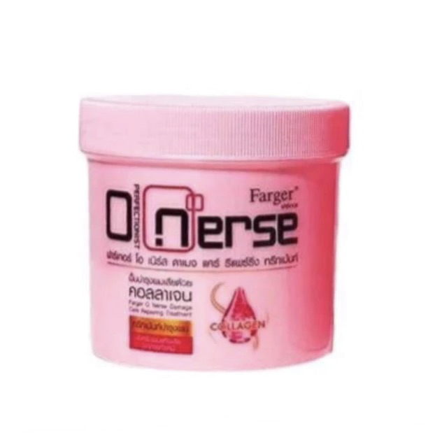 th-11134207-7qul8-licmsr4eqm4x42 Farger O Nurse Damage Care Repairing Treatment 500 ml - الصورة 1